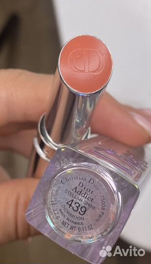 dior addict stellar shine 439