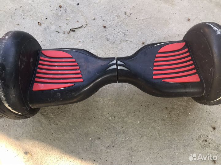 Гироскутер бу