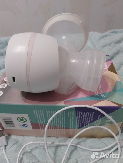 Молокоотсос электрический