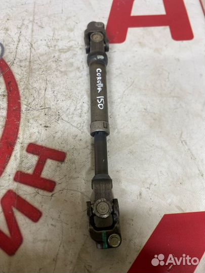 Кардан рулевой Toyota Corolla E150