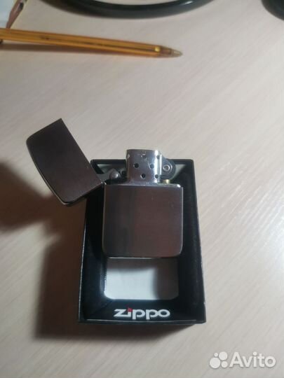 Зажигалка zippo