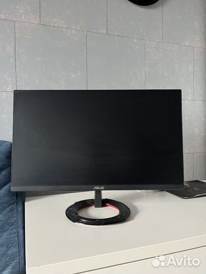 Монитор asus tuf gaming 165 гц