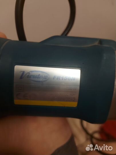 Ручной фрезер