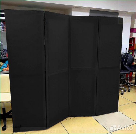 Ширма для салона красоты