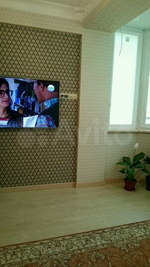 1-к. квартира, 50 м², 2/10 эт.