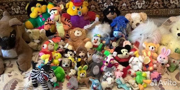 Детские игрушки