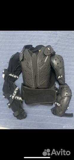 Acerbis koerta черепаха