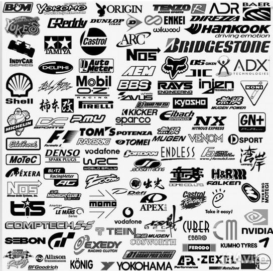 Наклейки на заказ