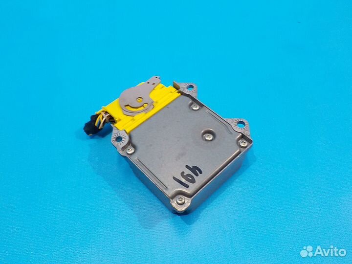 Блок SRS skoda Octavia A5 (1Z) 2004-2013