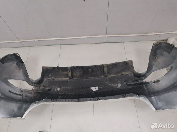 Бампер задний Mazda Cx7 2011