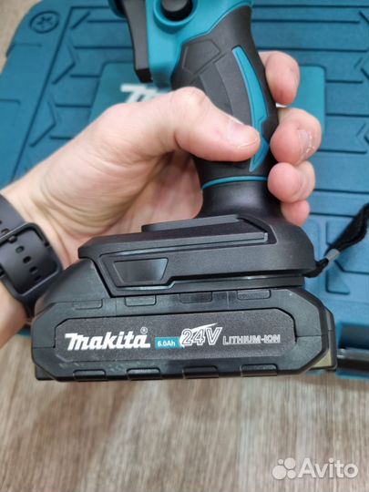 Сучкорез аккумуляторный makita