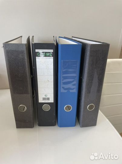 Папка для документов a4 75 мм