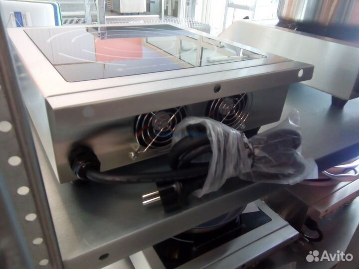 Индукционные плиты indokor