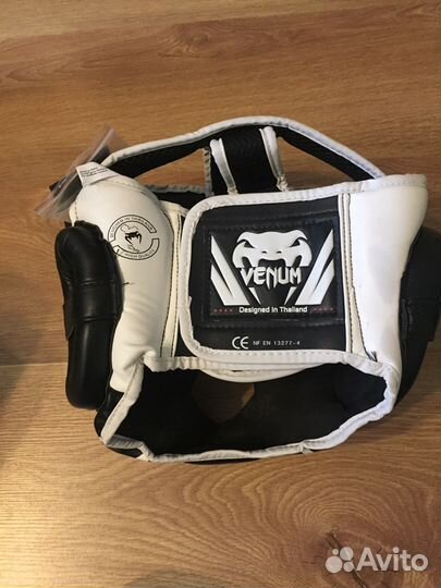 Шлем Venum Challenger 2.0 новый