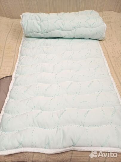 Ортопедический матрас односпальный trelax