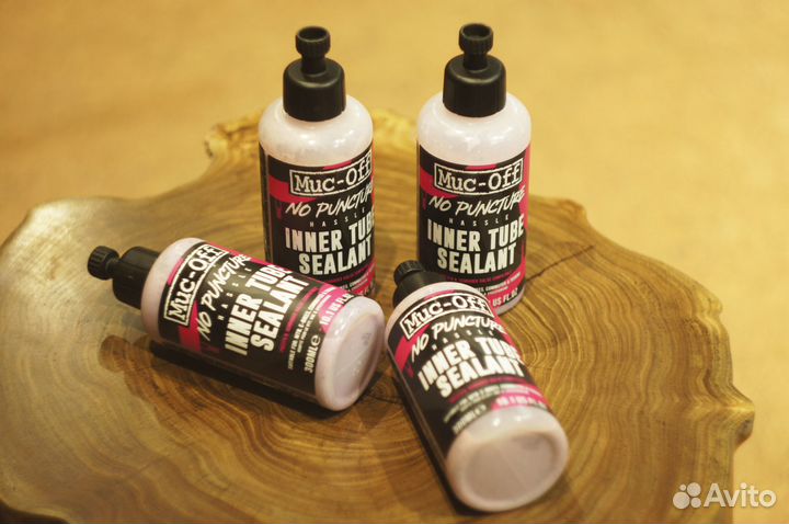 Герметик Muc-Off No Puncture Hassle Inner Tube Sea