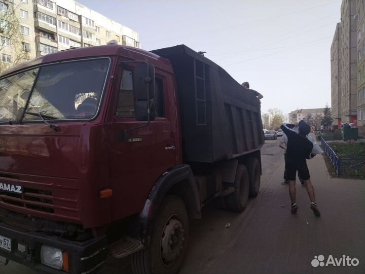 Вывоз мусора с грузчиками. Демонтаж. Снос зданий