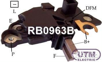 Регулятор генератора