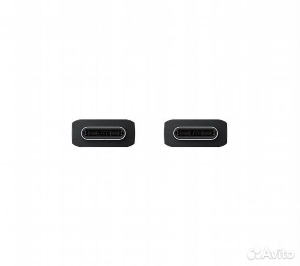 Кабель Samsung USB Type-C - USB (EP-DX310jbrg) 60W