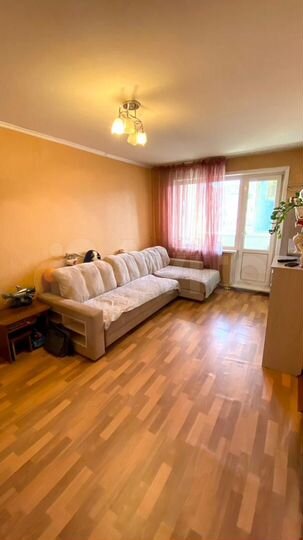 2-к. квартира, 43,6 м², 9/10 эт.