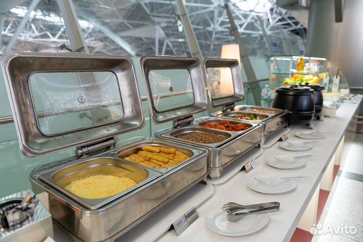 Проходы в бизнес зал по всему миру + Вокзалы