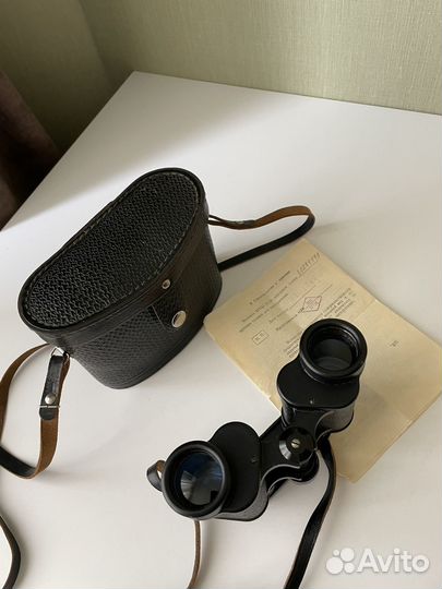 Бинокль бпц5 8х30 новый
