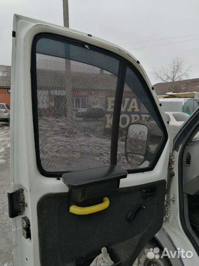 Автоштороки на Газель Некст/Газель