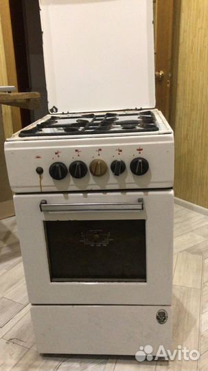 Газовая плита б/у