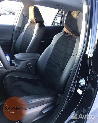 Авточехлы на рав 4