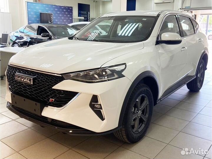 Haval F7 2 AMT, 2023