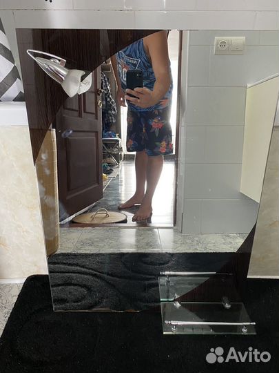 Зеркало трельяж