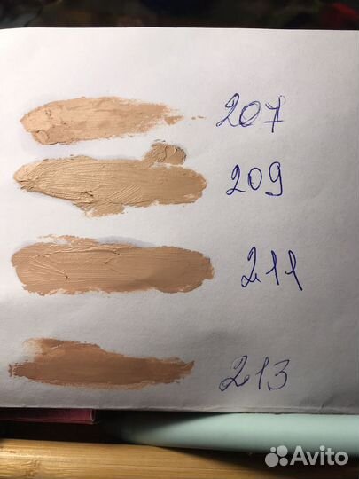 Тональный профессиональный крем dermacol