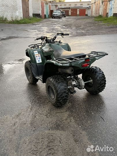 Yamaha Grizzly 300