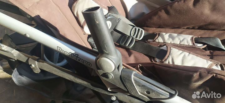 Коляска peg perego si запчасти