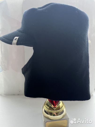 Вязаная кепка-щит Jack Wolfskin размер 56-61