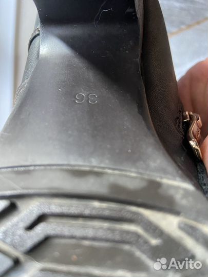 Сапоги женские зимние 36 размер