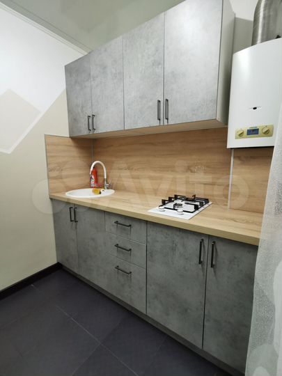 1-к. квартира, 32 м², 2/5 эт.