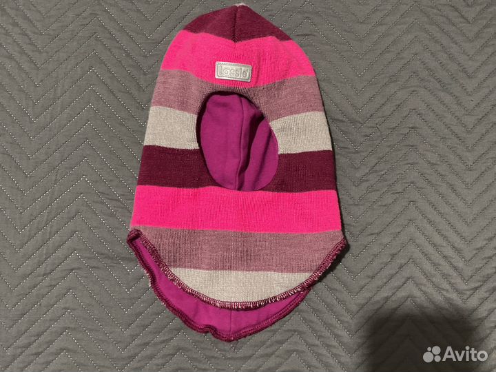 Шапка шлем детский Lassie