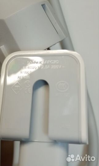 Кабель (шнур) питания сетевой