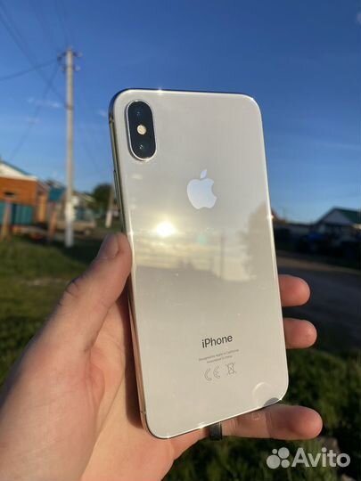 iPhone X, 64 ГБ