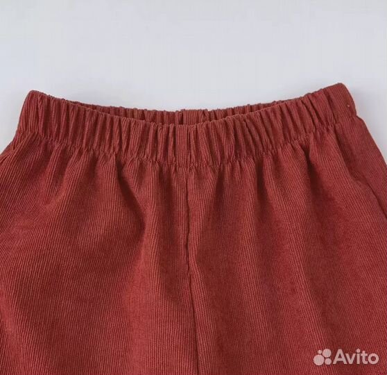 Леггинсы и рубашка