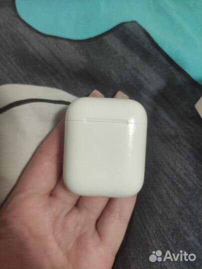 Наушники apple airpods 2