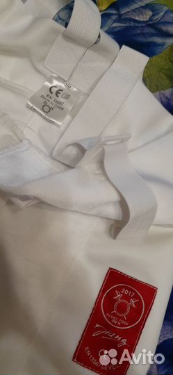 Костюм для фехтования