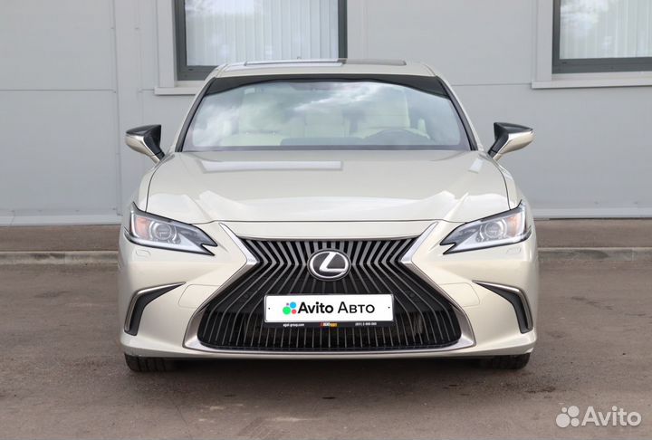 Lexus ES 2.5 AT, 2019, 67 002 км