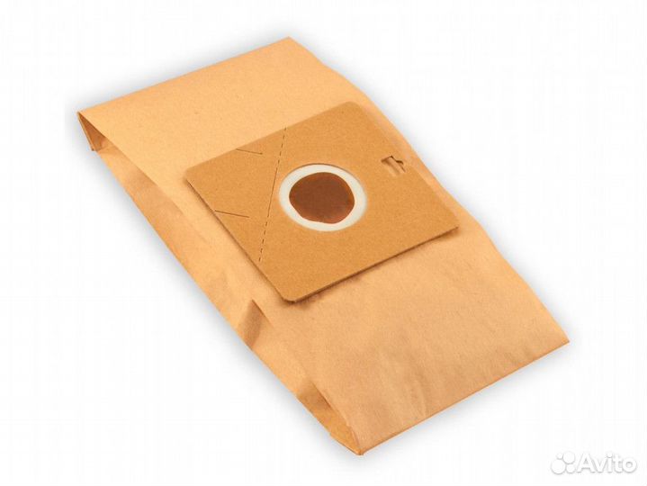 Filtero SAM 02 (10+фильтр) ecoline XL, бумажные пы