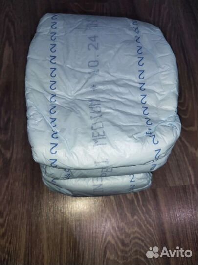 Памперсы для взрослых размер 1,L,M