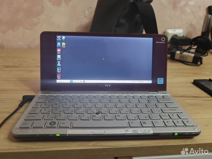 Минипуська Sony Vavio PCG-1P4P 128GB