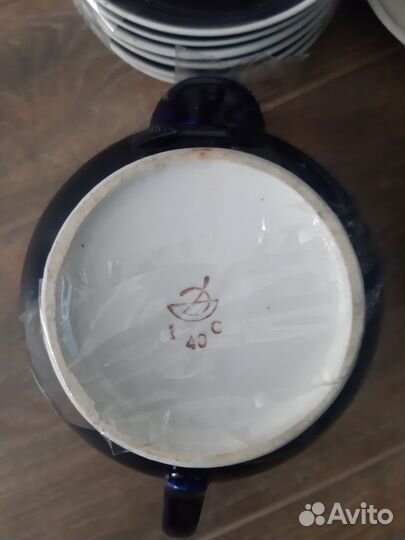 Сервиз чайный фз Довбыш