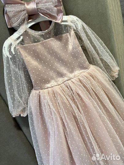 Платье для девочки