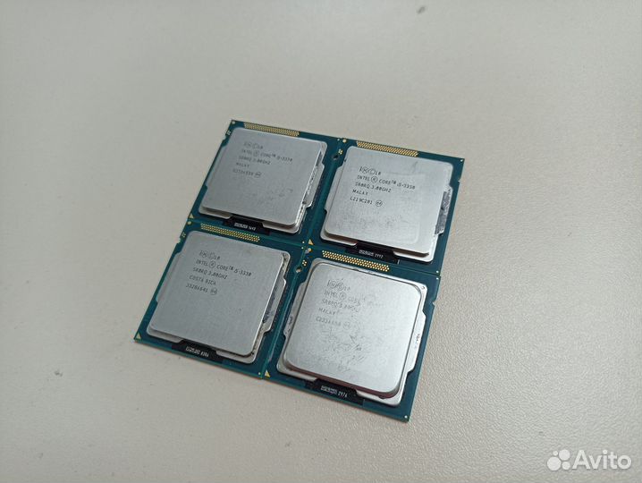 Процессор Intel Core i5-3330 4x3.20GHz